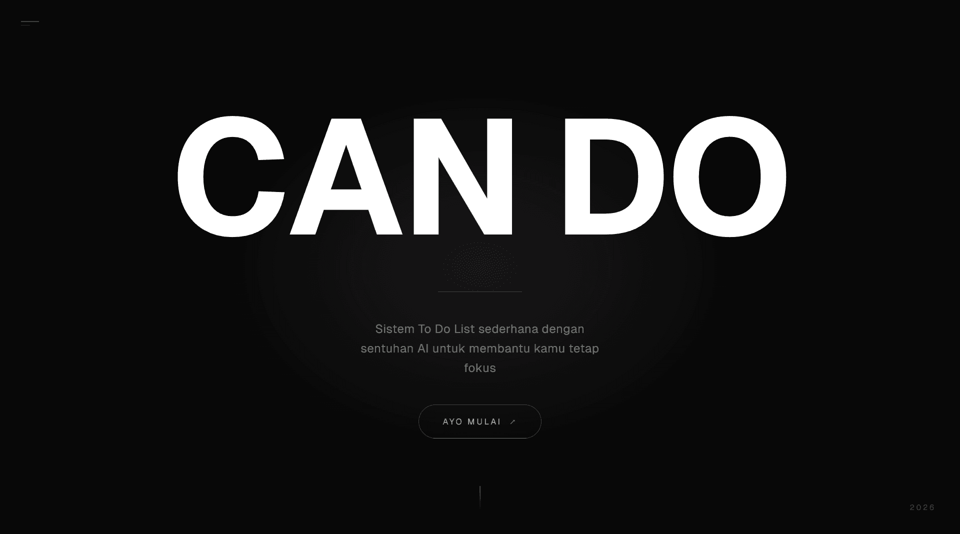 Can Do
