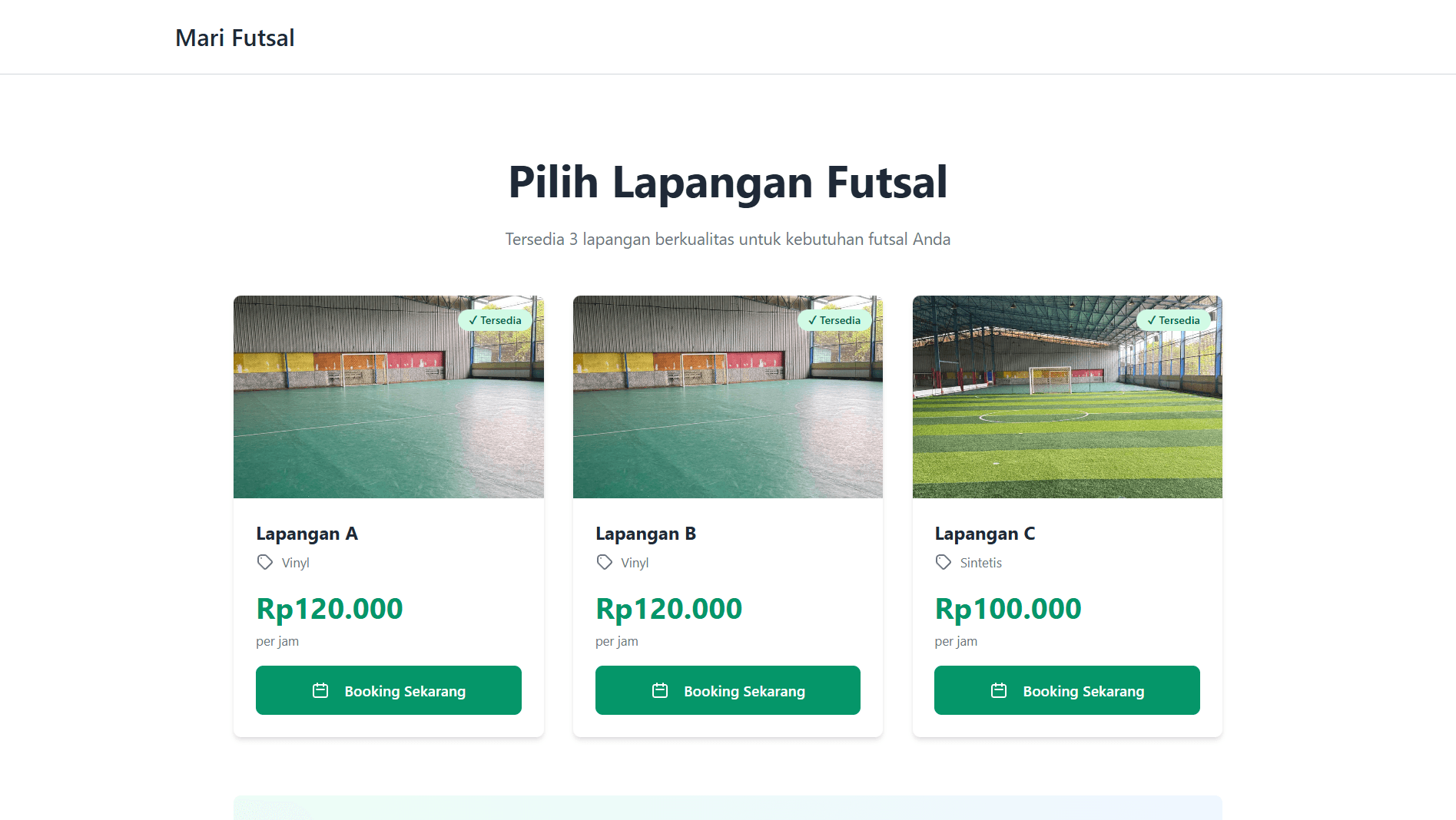 Mari Futsal